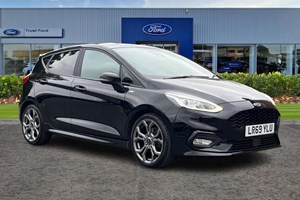 Ford Fiesta Hatchback (17-23) ST-Line 1.0T EcoBoost 125PS 5d For Sale - TrustFord Stockport, Stockport