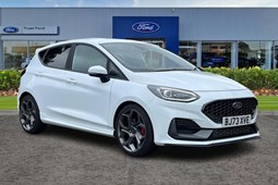Ford Fiesta ST (18-22) 1.5 EcoBoost ST-3 5dr For Sale - TrustFord Stockport, Stockport
