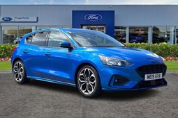 Ford Focus Hatchback (18 on) ST-Line X 1.0 Ford EcoBoost 125PS 5d For Sale - TrustFord Stockport, Stockport
