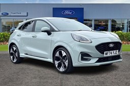 Ford Puma SUV (19 on) 1.0 EcoBoost Hybrid mHEV ST-Line X 5dr For Sale - TrustFord Stockport, Stockport