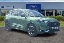 Ford Kuga SUV (20 on) 2.5 PHEV ST-Line 5dr CVT For Sale - TrustFord Stockport, Stockport