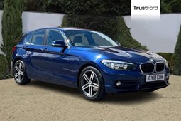 BMW 1-Series Hatchback (11-19) 118i (1.5) Sport (Nav) 5d For Sale - TrustFord Stockport, Stockport
