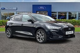 Ford Focus Hatchback (18 on) 1.0 EcoBoost Hybrid mHEV ST-Line 5dr For Sale - TrustFord Stockport, Stockport
