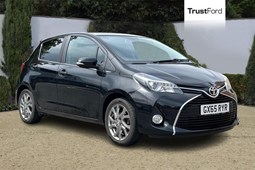 Toyota Yaris (11-20) 1.33 VVT-i Excel (07/14-) 5d For Sale - TrustFord Stockport, Stockport