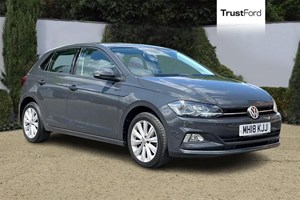 Volkswagen Polo Hatchback (17 on) SEL 1.0 TSI 115PS 5d For Sale - TrustFord Stockport, Stockport