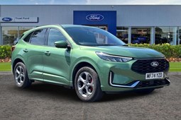Ford Kuga SUV (20 on) 2.5 PHEV ST-Line 5dr CVT For Sale - TrustFord Stockport, Stockport