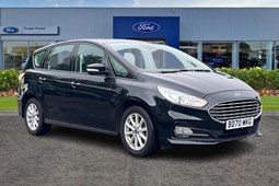 Ford S-MAX (15-23) Zetec 2.0 Ford EcoBlue 150PS FWD 5d For Sale - TrustFord Stockport, Stockport