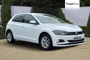 Volkswagen Polo Hatchback (17 on) SE 1.0 TSI 95PS 5d For Sale - TrustFord Stockport, Stockport