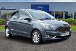 Ford Ka Plus (16-19) Zetec 1.2 Ti-VCT 85PS (08/2018 on) 5d For Sale - TrustFord Stockport, Stockport
