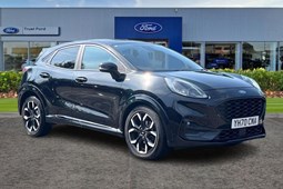 Ford Puma SUV (19 on) ST-Line X 1.0 Ford Ecoboost Hybrid (mHEV) 125PS 5d For Sale - TrustFord Stockport, Stockport