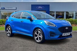 Ford Puma SUV (19 on) 1.0 EcoBoost Hybrid mHEV ST-Line 5dr For Sale - TrustFord Stockport, Stockport
