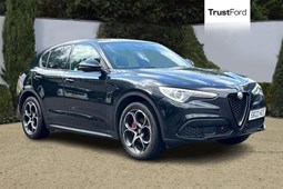 Alfa Romeo Stelvio SUV (17 on) 2.0 Petrol Sprint 200hp AWD auto 5d For Sale - TrustFord Stockport, Stockport