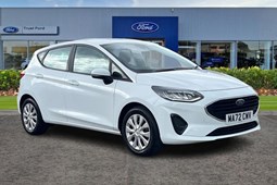 Ford Fiesta Hatchback (17-23) Trend 1.1 Ti-VCT 75PS 5d For Sale - TrustFord Stockport, Stockport