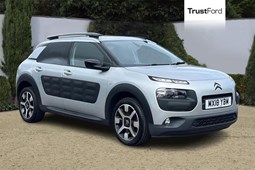 Citroen C4 Cactus (14-18) 1.2 PureTech (82bhp) Flair 5d For Sale - TrustFord Stockport, Stockport