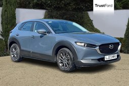 Mazda CX-30 SUV (19 on) 2.0 e-Skyactiv-X MHEV SE-L Lux 5dr Auto For Sale - TrustFord Stockport, Stockport