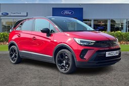 Vauxhall Crossland SUV (21 on) 1.2 Turbo GS Line 5dr For Sale - TrustFord Stockport, Stockport