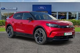 Ford Capri SUV (24 on) 210kW Premium 77kWh 5dr Auto For Sale - TrustFord Stockport, Stockport