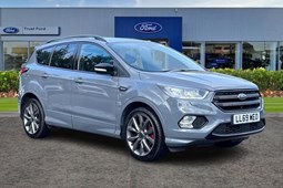 Ford Kuga (12-20) ST-Line Edition 1.5 Ford EcoBoost 150PS FWD 5d For Sale - TrustFord Stockport, Stockport