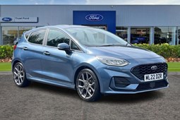 Ford Fiesta Hatchback (17-23) 1.0 EcoBoost ST-Line 5dr For Sale - TrustFord Stockport, Stockport