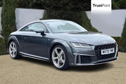 Audi TT Coupe (14-23) S Line 40 TFSI 197PS S Tronic auto 2d For Sale - TrustFord Stockport, Stockport