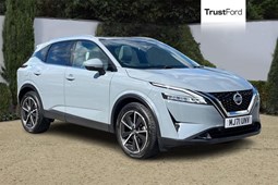 Nissan Qashqai SUV (21 on) 1.3 DiG-T MH Tekna 5dr For Sale - TrustFord Stockport, Stockport