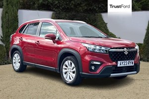 Suzuki S-Cross SUV (22 on) 1.5 Hybrid Motion 5dr AGS For Sale - TrustFord Stockport, Stockport