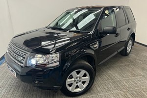 Land Rover Freelander (06-14) 2.2 SD4 GS (2010) 5d Auto For Sale - Premier Motor Sales, Cheltenham