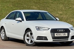 Audi A4 Saloon (15-24) 1.4T FSI Sport 4d For Sale - DARSON CARS, Coatbridge