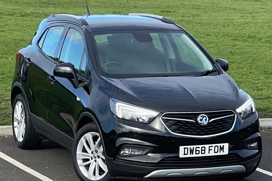 Vauxhall Mokka X (16-19) Active 1.4i Turbo (140PS) S/S Ecotec FWD 5d For Sale - DARSON CARS, Coatbridge