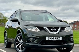 Nissan X-Trail (14-22) 1.6 dCi Tekna 4WD 5d For Sale - DARSON CARS, Coatbridge