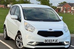 Kia Venga (10-19) 1.6 ISG 3 5d For Sale - DARSON CARS, Coatbridge