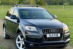Audi Q7 SUV (06-14) 3.0 TDI Quattro S Line (8 speed) 5d Tip Auto For Sale - DARSON CARS, Coatbridge