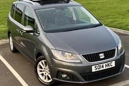 SEAT Alhambra (10-20) 2.0 TDI CR SE Lux (177bhp) 5d DSG For Sale - DARSON CARS, Coatbridge