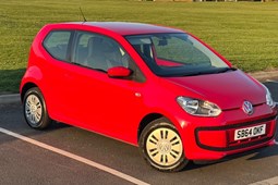 Volkswagen Up (12-23) 1.0 Move Up 3d For Sale - DARSON CARS, Coatbridge
