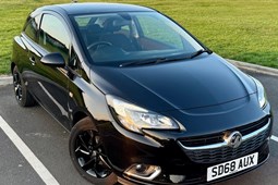 Vauxhall Corsa Hatchback (14-19) SRi Nav 1.4i (75PS) 3d For Sale - DARSON CARS, Coatbridge
