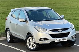 Hyundai ix35 (10-15) 1.7 CRDi Style 2WD 5d For Sale - DARSON CARS, Coatbridge