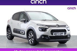 Citroen C3 (17-24) 1.2 PureTech Plus 5dr For Sale - cinch, Online Retailer