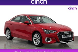 Audi A3 Saloon (20 on) 30 TFSI Sport 4dr 4d For Sale - cinch, Online Retailer