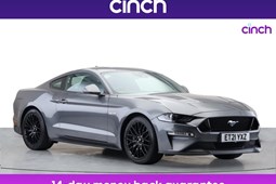 Ford Mustang (15 on) 5.0 V8 GT auto (04/2018 on) 2d For Sale - cinch, Online Retailer