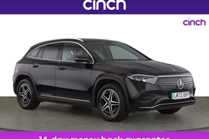 Mercedes-Benz EQA SUV (21 on) EQA 350 4Matic 215kW AMG Line 66.5kWh 5dr Auto For Sale - cinch, Online Retailer