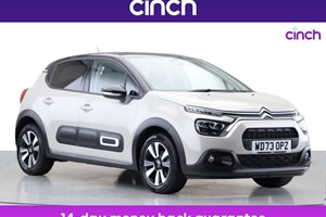 Citroen C3 (17-24) 1.2 PureTech Plus 5dr For Sale - cinch, Online Retailer