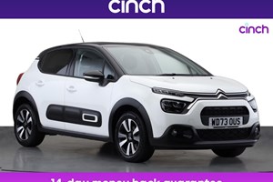 Citroen C3 (17-24) 1.2 PureTech Plus 5dr For Sale - cinch, Online Retailer