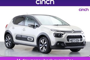 Citroen C3 (17-24) 1.2 PureTech Plus 5dr For Sale - cinch, Online Retailer