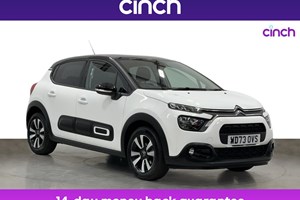 Citroen C3 (17-24) 1.2 PureTech Plus 5dr For Sale - cinch, Online Retailer