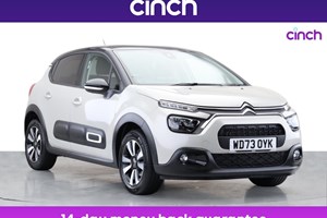 Citroen C3 (17-24) 1.2 PureTech Plus 5dr For Sale - cinch, Online Retailer