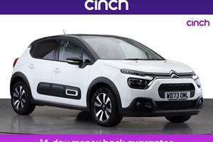 Citroen C3 (17-24) 1.2 PureTech Plus 5dr For Sale - cinch, Online Retailer