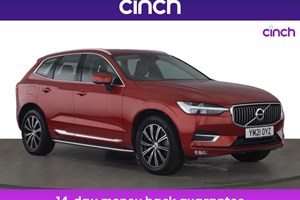 Volvo XC60 SUV (17 on) Inscription B5 (P) FWD auto 5d For Sale - cinch, Online Retailer