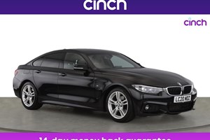 BMW 4-Series Gran Coupe (14-21) 420d (190bhp) M Sport (Professional Media) 5d Auto For Sale - cinch, Online Retailer