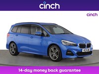 BMW 2-Series Gran Tourer (15 on) 218i [136] M Sport 5dr Step Auto For Sale - cinch, Online Retailer