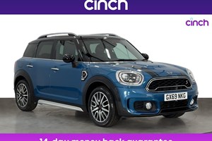 MINI Countryman SUV (17-24) Cooper S Sport (Comfort Pack & Navigation Plus Pack) Steptronic Sport with double clutch auto 5d For Sale - cinch, Online Retailer